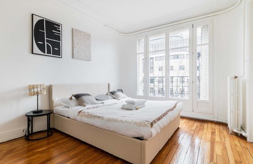 La Villette Apartamento | Appartement 3 Pieces au Coeur du 19e - 4P