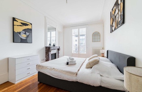 La Villette Apartamento | Appartement 3 Pieces au Coeur du 19e - 4P