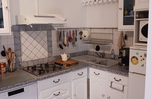 Port-Vendres Apartamento | Appartement 3 Wifi, Clim, vue Latérale du Port,10 mn Plage, 3 mn du Centre