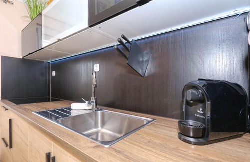 Zaton Apartamento | Appartement 3 Zaton beach modern und stilvoll eingerichtet in Strandnähe