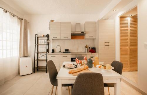 Port Grimaud Apartamento | Appartement 30 m de la plage