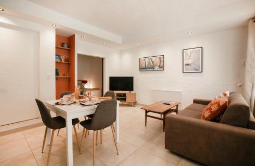 Port Grimaud Apartamento | Appartement 30 m de la plage