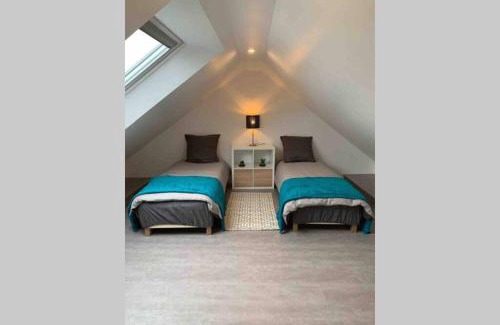 Magny-le-Hongre Apartamento | Appartement 3km Disneyland Paris 4 à 6 personnes
