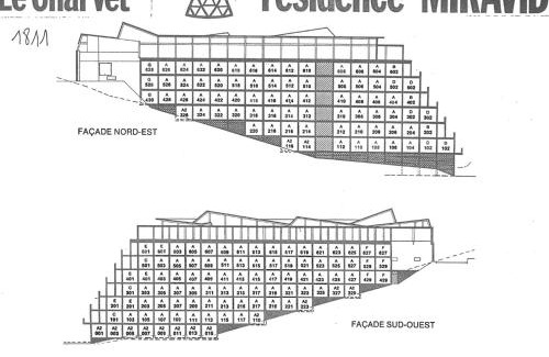 Arc-1800 Apartamento | Appartement 3P, 7 pers, proche pistes et commerces, cœur du village, Arc 1800 - FR-1-411-698