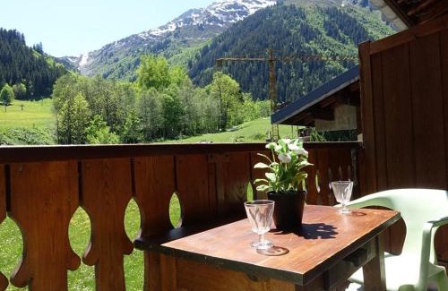 Beaufort Apartamento | Appartement 4-5 pers. à Arêches-Beaufort - Pied des Pistes, Balcon Sud, Parking, Casier à Skis - FR-1-342-134