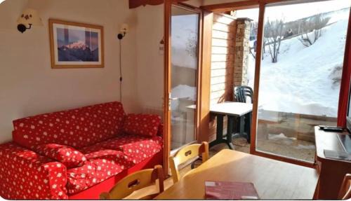 Puy-Saint-Vincent Apartamento | Appartement 4-6 personnes à Puy-Saint-Vincent