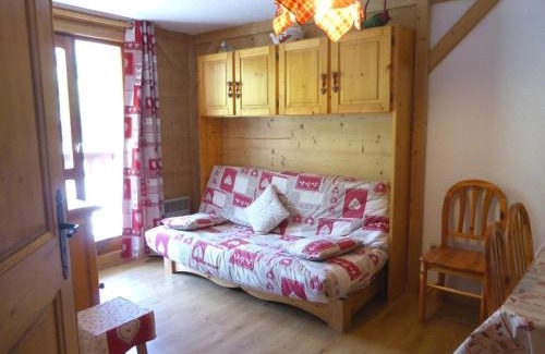 Areches Apartamento | Appartement 4-6 pers, Beaufort, prox. pistes, piscine été, parking, animaux OK, bien équipé - FR-1-342-151