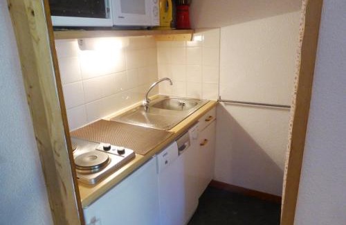 Areches Apartamento | Appartement 4-6 pers, Beaufort, prox. pistes, piscine été, parking, animaux OK, bien équipé - FR-1-342-151