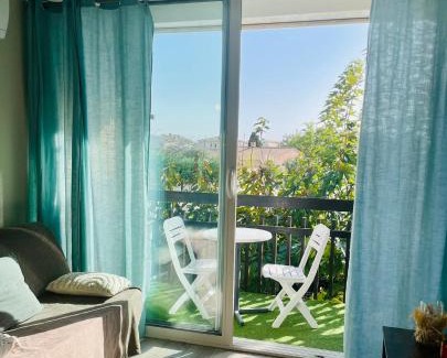 Le Grau-Du-Roi Apartamento | Appartement 4-6 personnes 2 chambres et 1 cabine