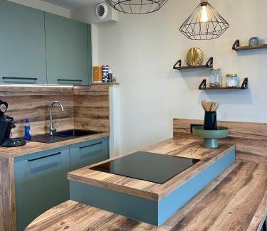 Le Grau-Du-Roi Apartamento | Appartement 4-6 personnes 2 chambres et 1 cabine
