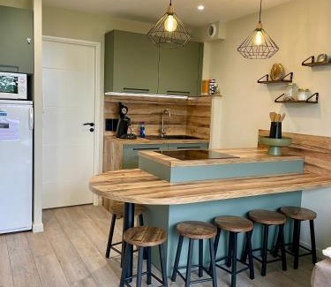Le Grau-Du-Roi Apartamento | Appartement 4-6 personnes 2 chambres et 1 cabine