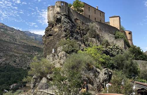 Asco Apartamento | Appartement 4/6 Pers Dans Maison de Village , Grande Terrasse, vue Montagne