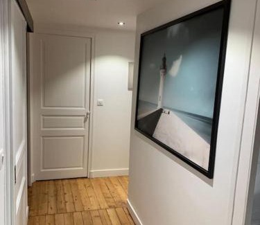 Republique Apartamento | Appartement #4 cœur de ville