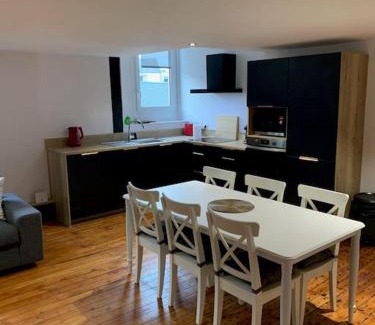 Republique Apartamento | Appartement #4 cœur de ville