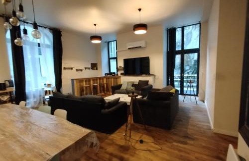 Eaux-Bonnes Apartamento | Appartement 4 chambres avec terrasse
