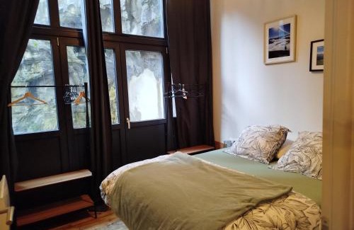 Eaux-Bonnes Apartamento | Appartement 4 chambres avec terrasse