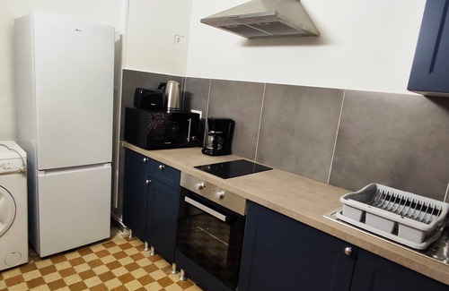 Saint-Barthelemy Apartamento | Appartement 4 Chambres Frêche Rénové