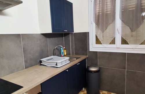 Saint-Barthelemy Apartamento | Appartement 4 Chambres Frêche Rénové