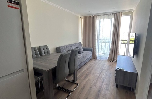 Chanot - Stade Velodrome Apartamento | Appartement 4 Chambres, Plage, Stade et Parking