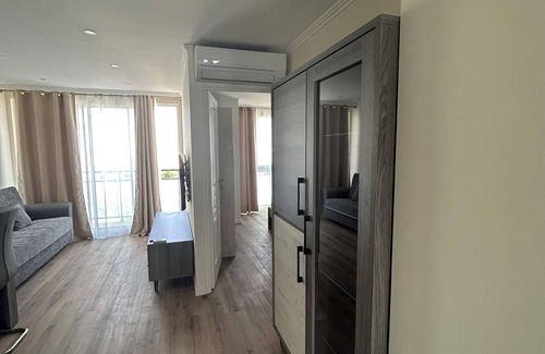 Chanot - Stade Velodrome Apartamento | Appartement 4 Chambres, Plage, Stade et Parking