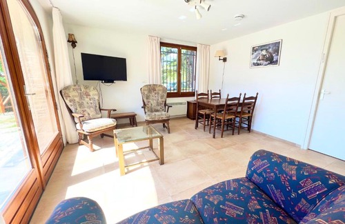 Saint-Sauveur Apartamento | Appartement 4 couchages à proximité du plan d'eau