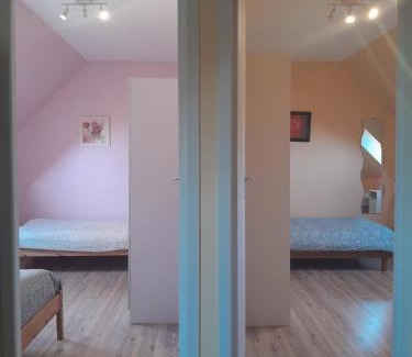 Donges Apartamento | Appartement 4 couchages Le nid de l'écureuil