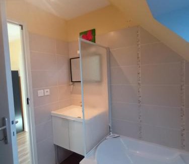 Donges Apartamento | Appartement 4 couchages Le nid de l'écureuil