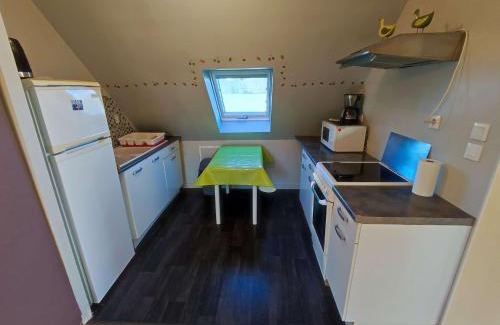 Donges Apartamento | Appartement 4 couchages Le nid de l'écureuil