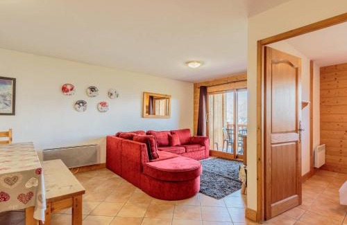 Arc-1800 Apartamento | Appartement 4 pièces avec piscine et parking aux Arcs 1800 - FR-1-352-81