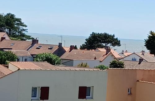 La Bernerie-en-Retz Apartamento | Appartement 4 Pers. avec Piscine, à 200m Plage – Parking Privé – La Bernerie-en-Retz - FR-1-612-103