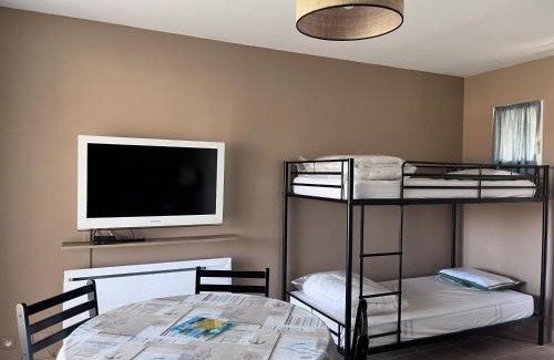 La Bernerie-en-Retz Apartamento | Appartement 4 Pers. avec Piscine, à 200m Plage – Parking Privé – La Bernerie-en-Retz - FR-1-612-103