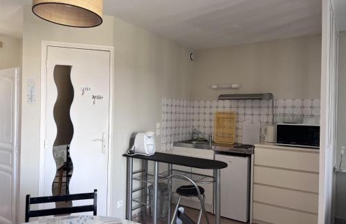 La Bernerie-en-Retz Apartamento | Appartement 4 Pers. avec Piscine, à 200m Plage – Parking Privé – La Bernerie-en-Retz - FR-1-612-103