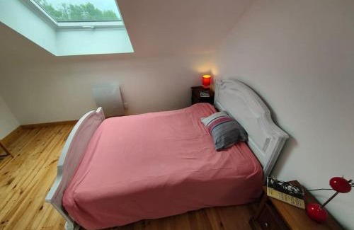 Saint-Julien-en-Born Apartamento | Appartement 4/6 pers, jardin, 6 km de la plage