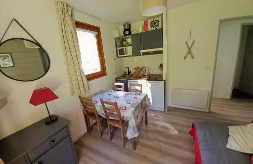 Saint-Sorlin-d'Arves Apartamento | Appartement 4 personnes - Résidence les Sybelles