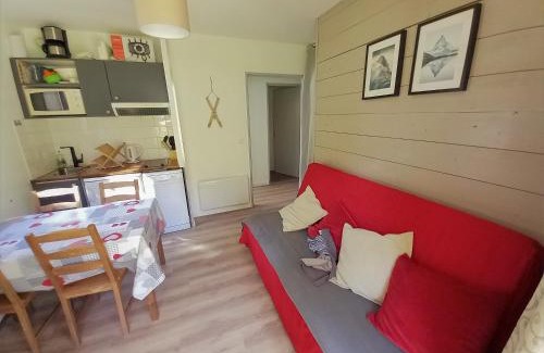 Saint-Sorlin-d'Arves Apartamento | Appartement 4 personnes - Résidence les Sybelles