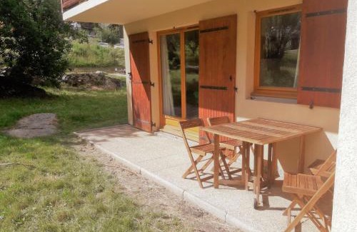 Saint-Sorlin-d'Arves Apartamento | Appartement 4 personnes - Résidence les Sybelles