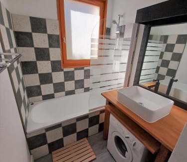 Saint-Sorlin-d'Arves Apartamento | Appartement 4 personnes - Résidence les Sybelles
