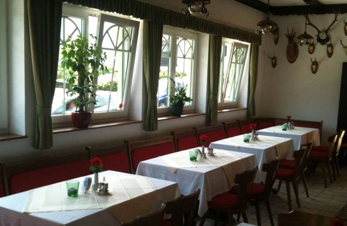 Unterach am Attersee Apartamento | Appartement 4 - Gasthof Seestern
