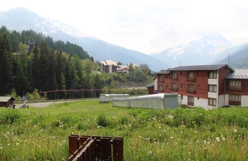 Lanslevillard Apartamento | Appartement 4 pers avec terrasse, près des pistes et commerces, Val Cenis Le Haut - FR-1-508-206