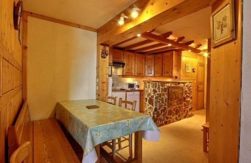 Plagne Centre Apartamento | Appartement 4 pers au pied des pistes, accès direct commerces, La Plagne - FR-1-455-122