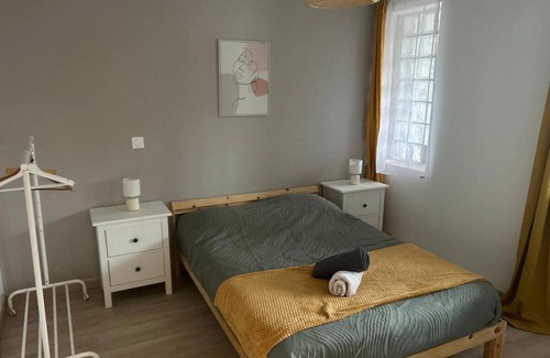 Noisy-le-Grand Apartamento | Appartement 4 personnes Proche Centrex & Disneyland