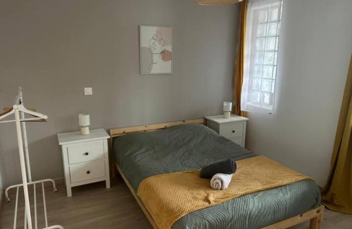 Noisy-le-Grand Apartamento | Appartement 4 personnes Proche Centrex & Disneyland