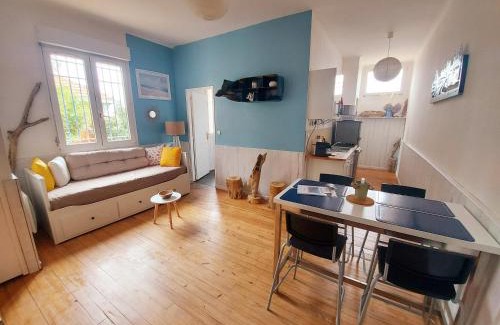 Soulac-sur-Mer Apartamento | Appartement 4 pers au coeur de Soulac-sur-mer