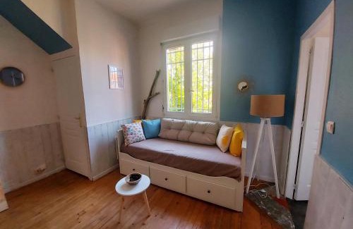 Soulac-sur-Mer Apartamento | Appartement 4 pers au coeur de Soulac-sur-mer