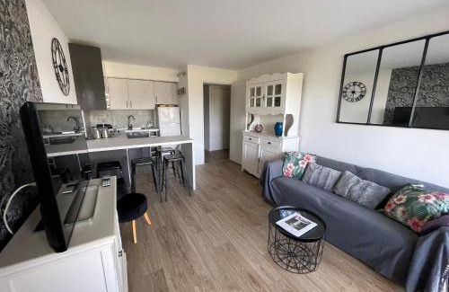 Cote d'Azur- French Riviera Apartamento | Appartement 4 personnes, vue mer exceptionnelle sur le golf de St Tropez
