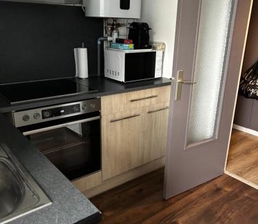 Esplanade Apartamento | Appartement 4 personnes tout confort à Strasbourg
