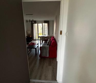 Esplanade Apartamento | Appartement 4 personnes tout confort à Strasbourg
