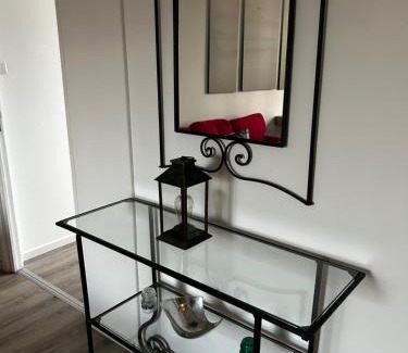 Esplanade Apartamento | Appartement 4 personnes tout confort à Strasbourg