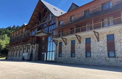 Guzet Neige Apartamento | Appartement 4 personnes aux pieds des pistes, Ariège