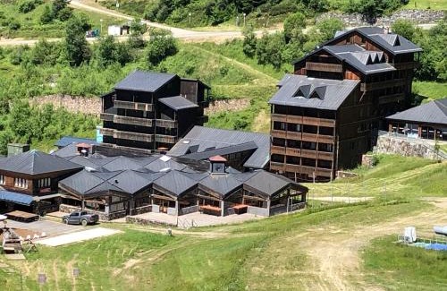 Guzet Neige Apartamento | Appartement 4 personnes aux pieds des pistes, Ariège